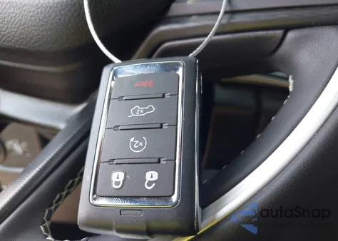 2024 Jeep Grand Cherokee Altitude X 4X4 z USA, uszkodzony, nr VIN 1C4RJHAG2RC186568